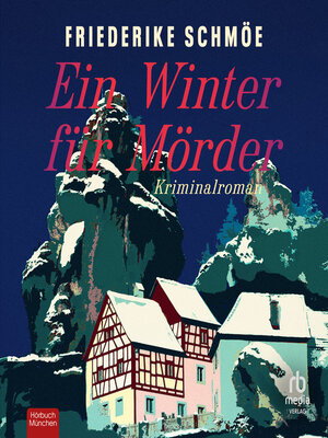 cover image of Ein Winter für Mörder
